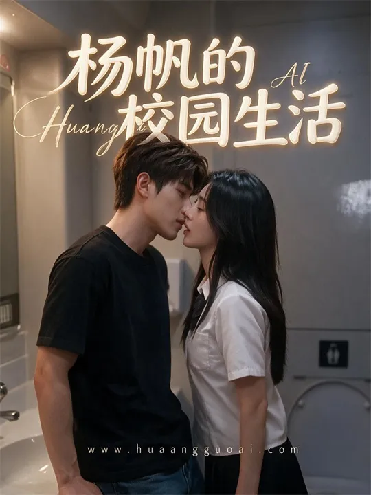 杨帆的校园生活封面